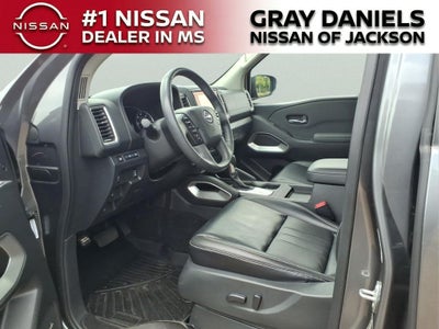 2024 Nissan Frontier SL