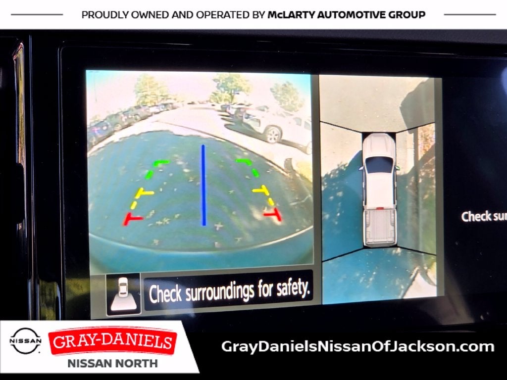 2027 Nissan Frontier PRO-4X