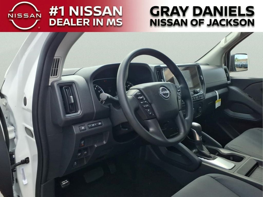 2026 Nissan Frontier S