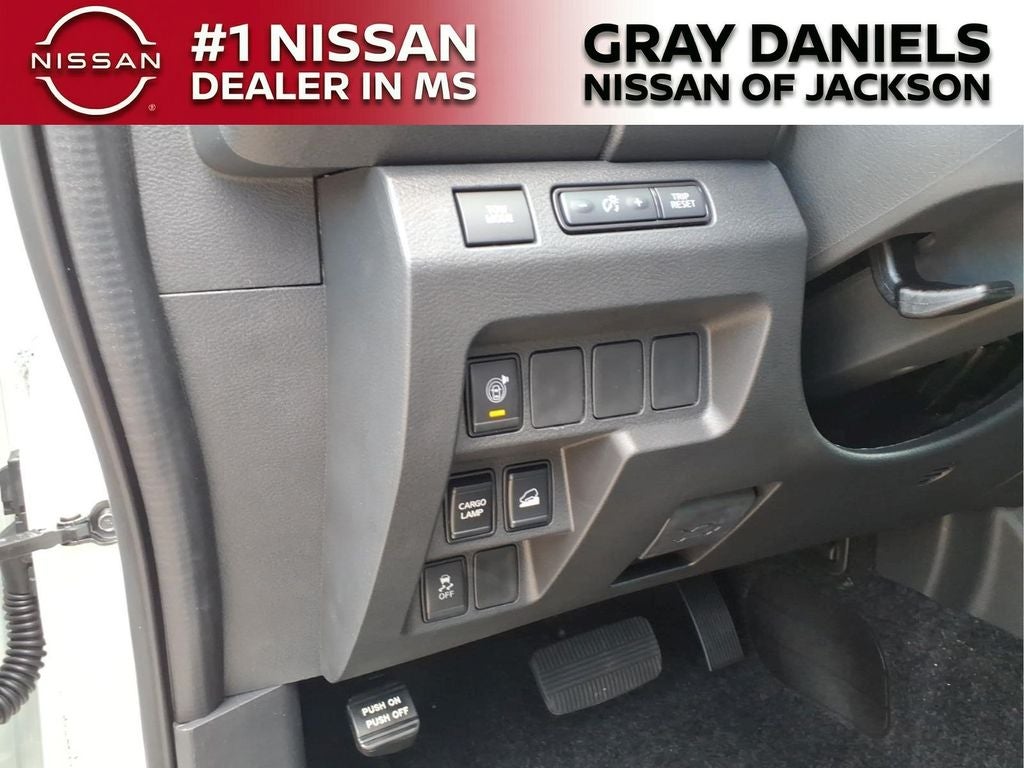 2026 Nissan Frontier S
