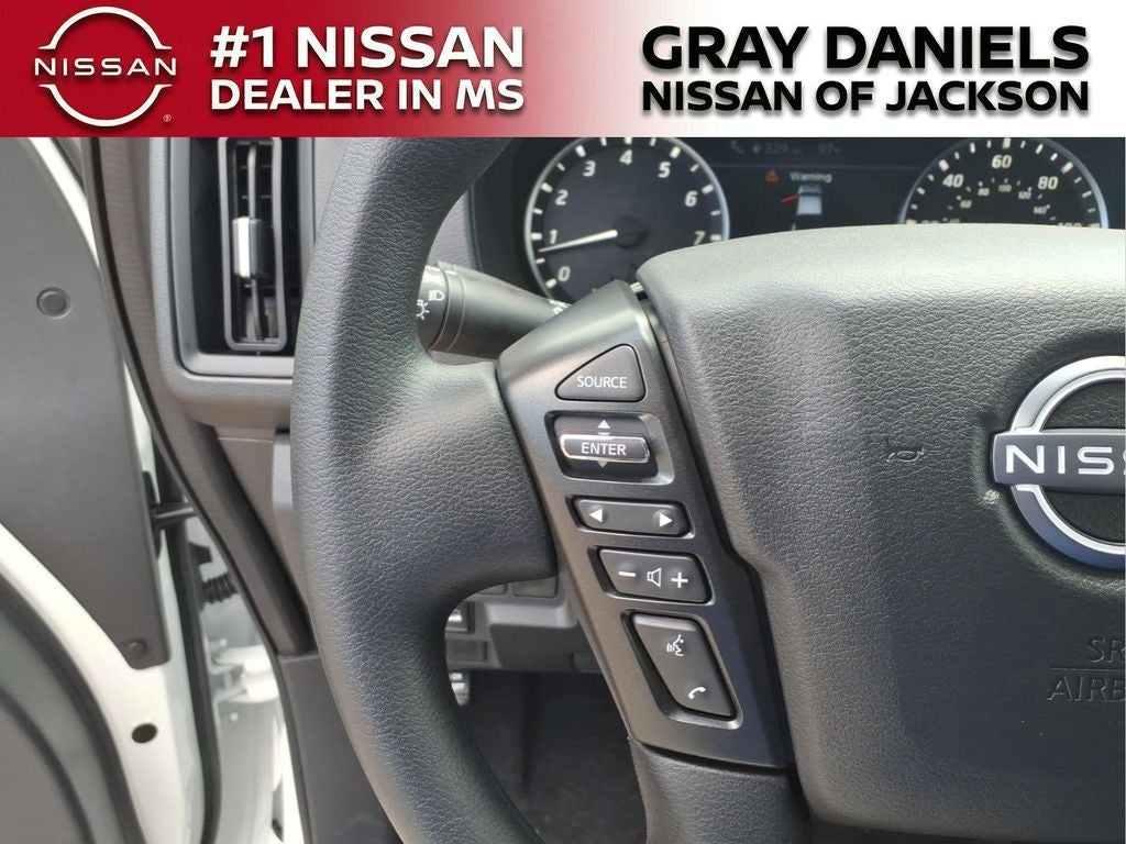 2026 Nissan Frontier S