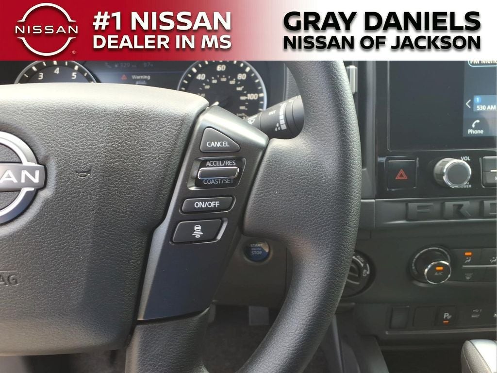 2026 Nissan Frontier S