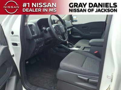 2026 Nissan Frontier S