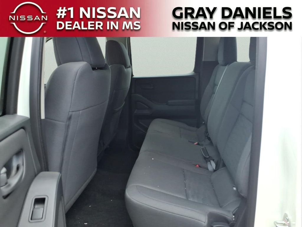 2026 Nissan Frontier S