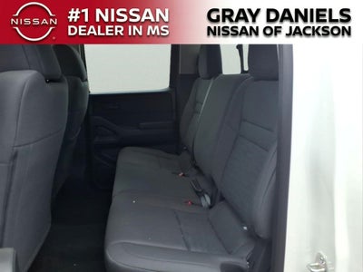 2026 Nissan Frontier S