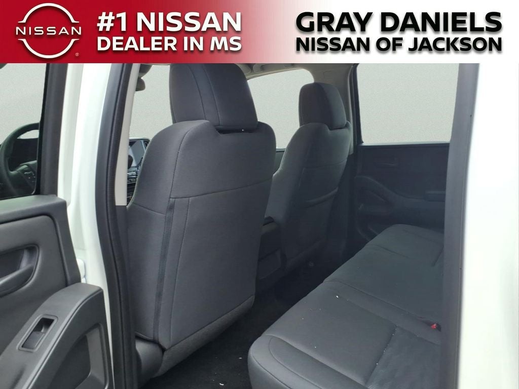 2026 Nissan Frontier S