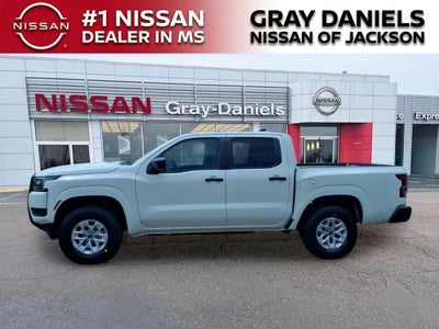 2026 Nissan Frontier S