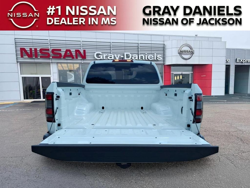 2026 Nissan Frontier S