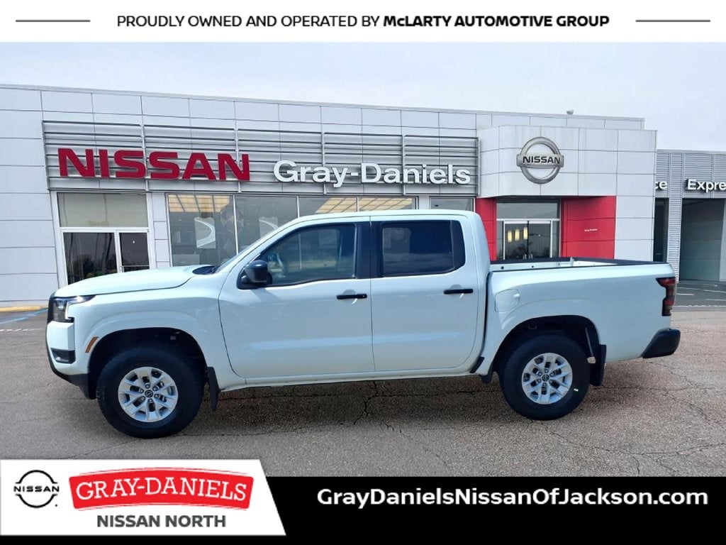 2026 Nissan Frontier S