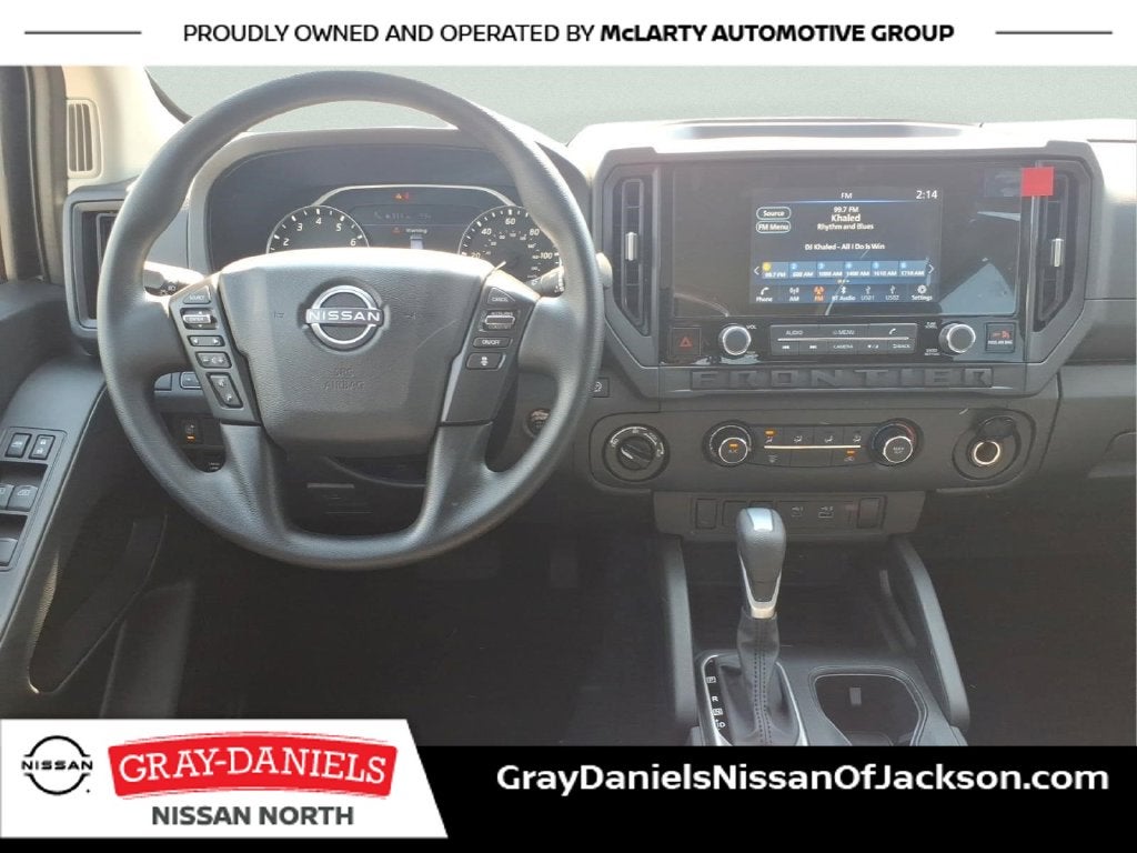 2026 Nissan Frontier S