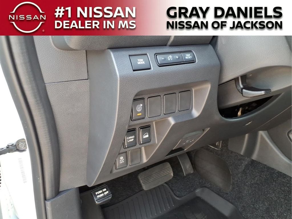 2026 Nissan Frontier S