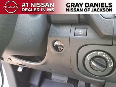 2026 Nissan Frontier S