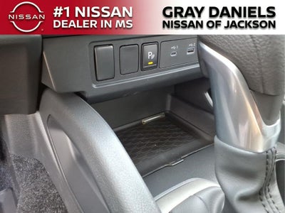 2026 Nissan Frontier S