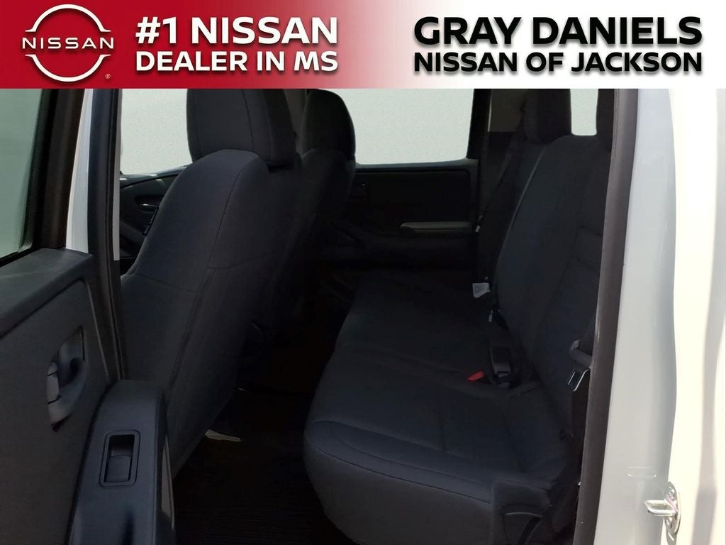 2026 Nissan Frontier S