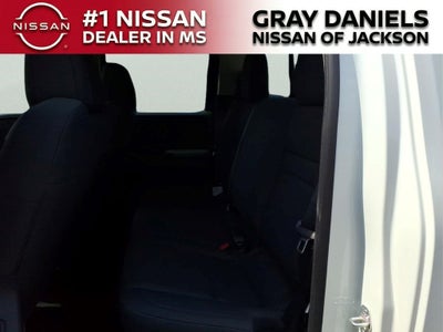 2026 Nissan Frontier S