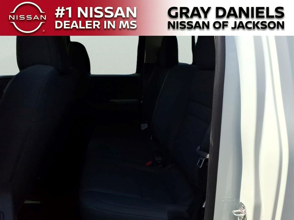 2026 Nissan Frontier S