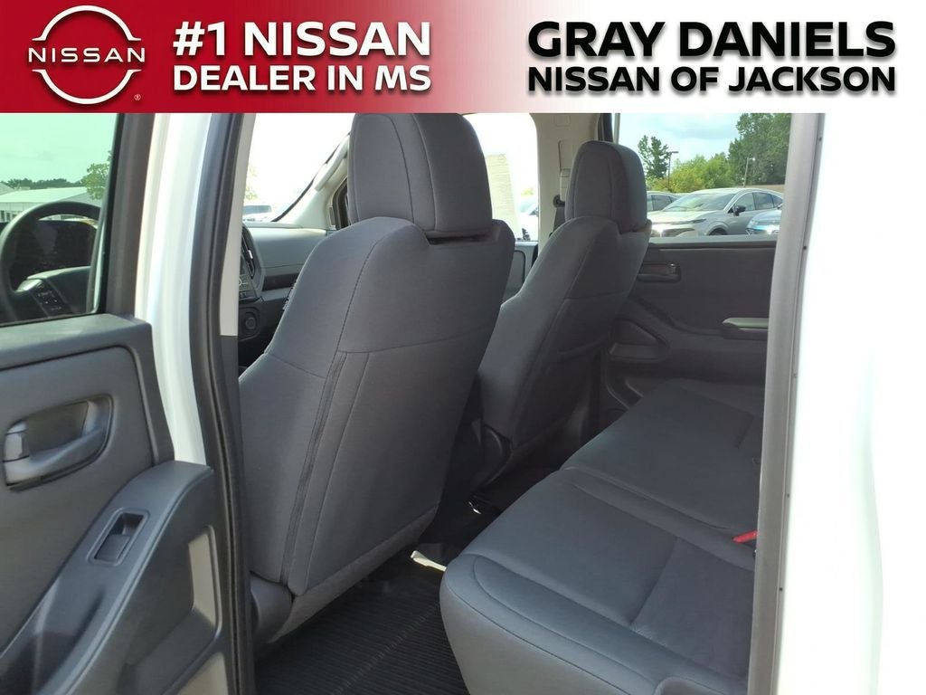 2026 Nissan Frontier S