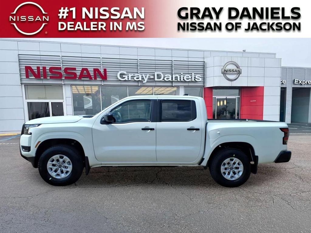 2026 Nissan Frontier S