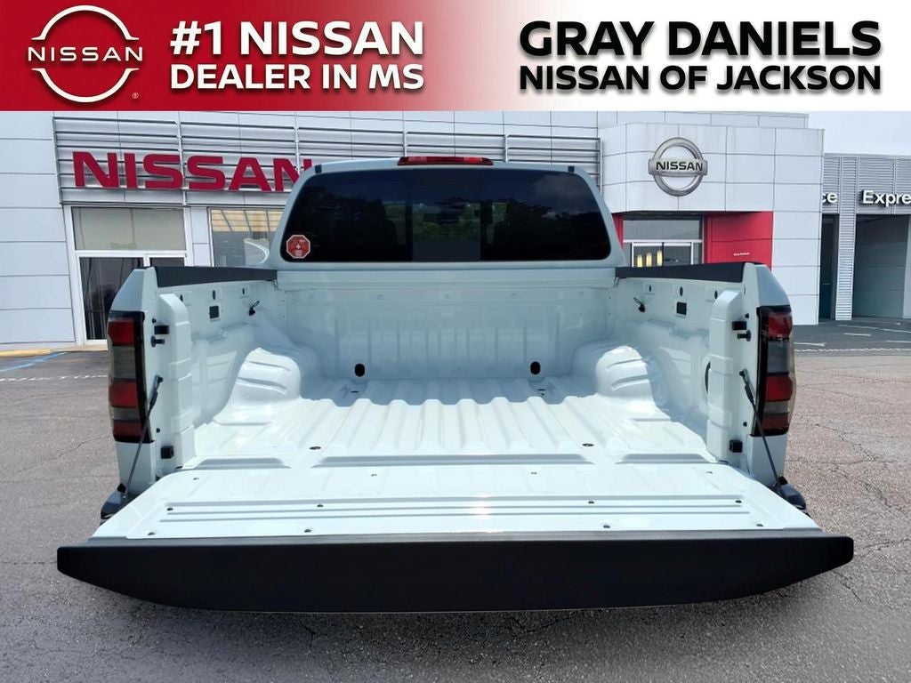 2026 Nissan Frontier S
