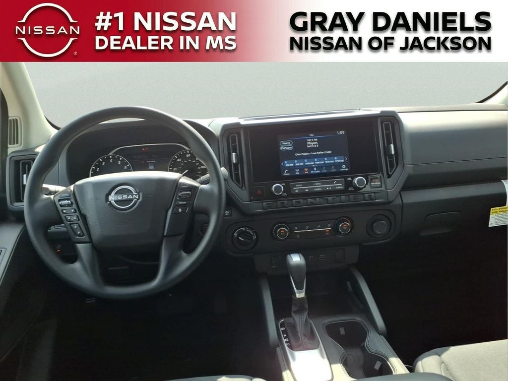 2026 Nissan Frontier S