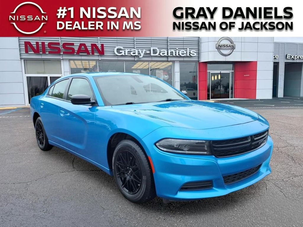 2023 Dodge Charger SXT
