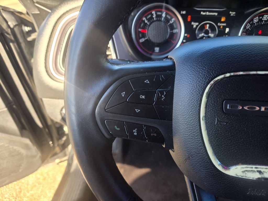 2018 Dodge Challenger SXT