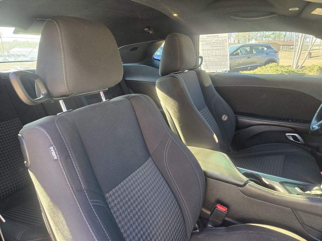 2018 Dodge Challenger SXT