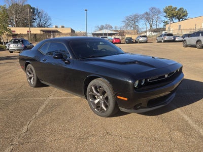 2018 Dodge Challenger SXT