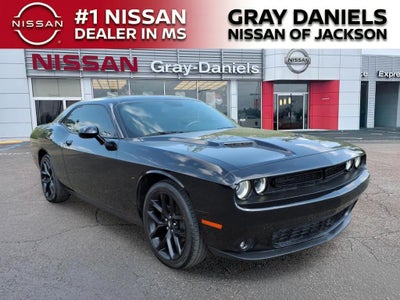2020 Dodge Challenger SXT