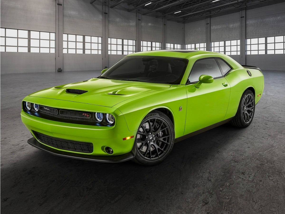 2020 Dodge Challenger R/T Scat Pack Widebody
