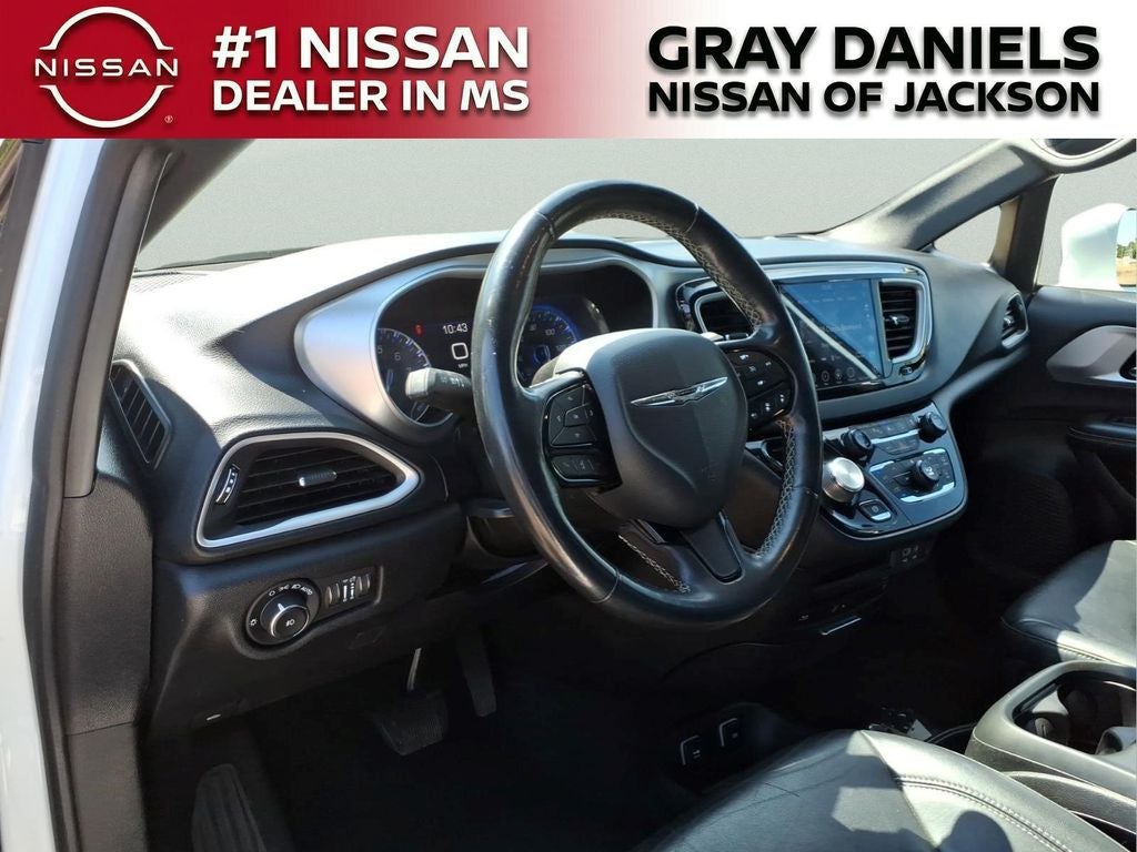 2020 Chrysler Pacifica Touring L Plus