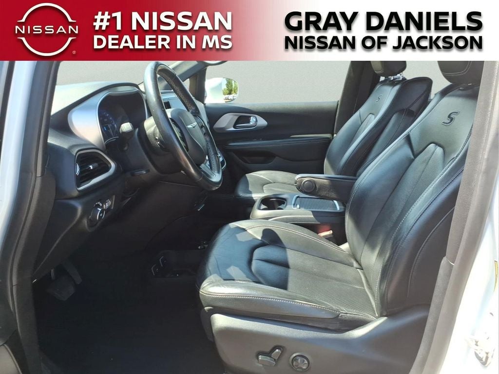 2020 Chrysler Pacifica Touring L Plus