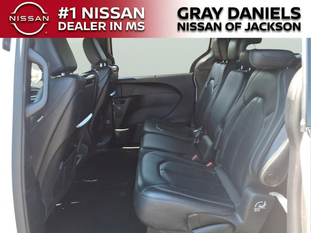 2020 Chrysler Pacifica Touring L Plus
