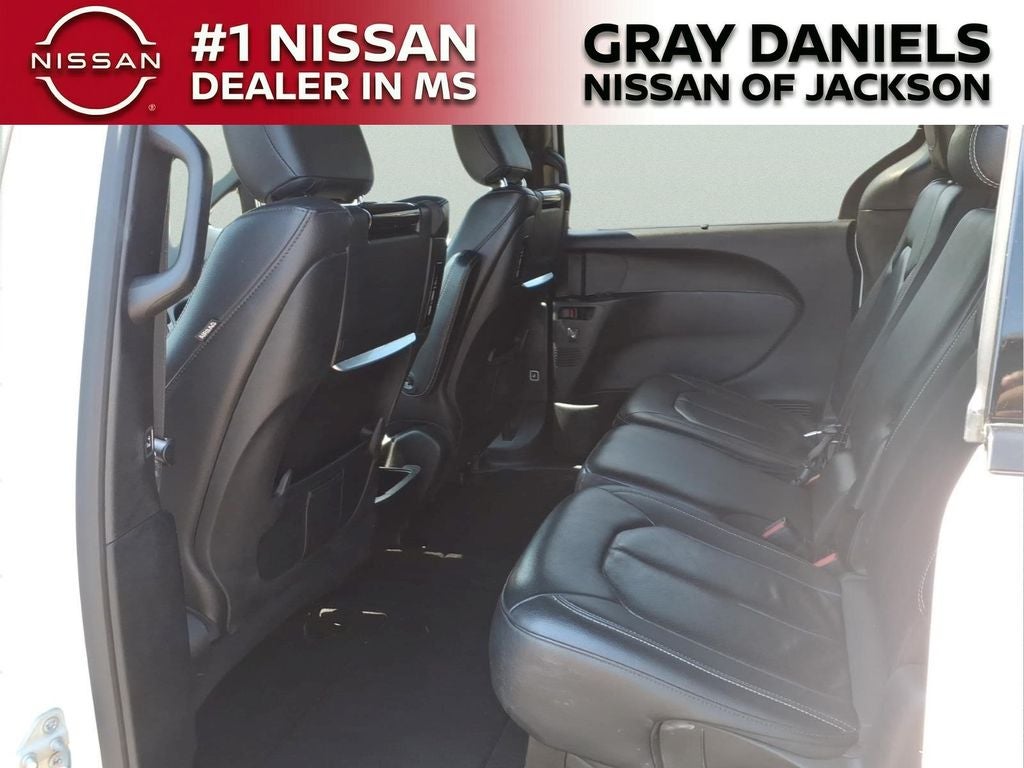 2020 Chrysler Pacifica Touring L Plus