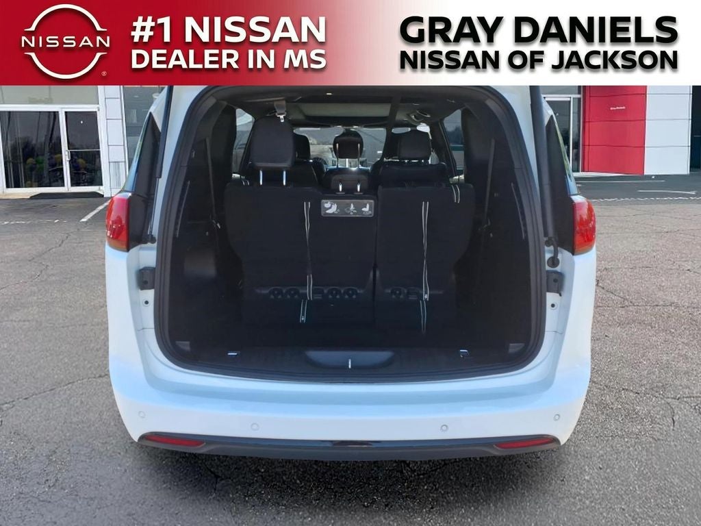 2020 Chrysler Pacifica Touring L Plus