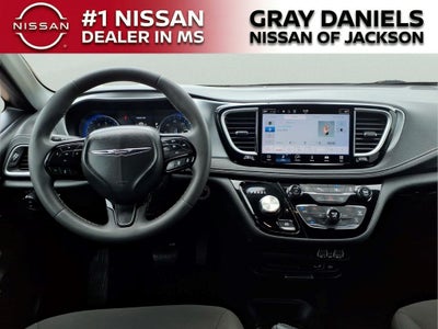 2022 Chrysler Pacifica Touring