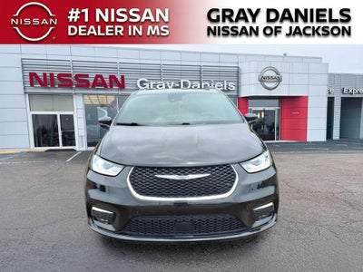 2022 Chrysler Pacifica Touring