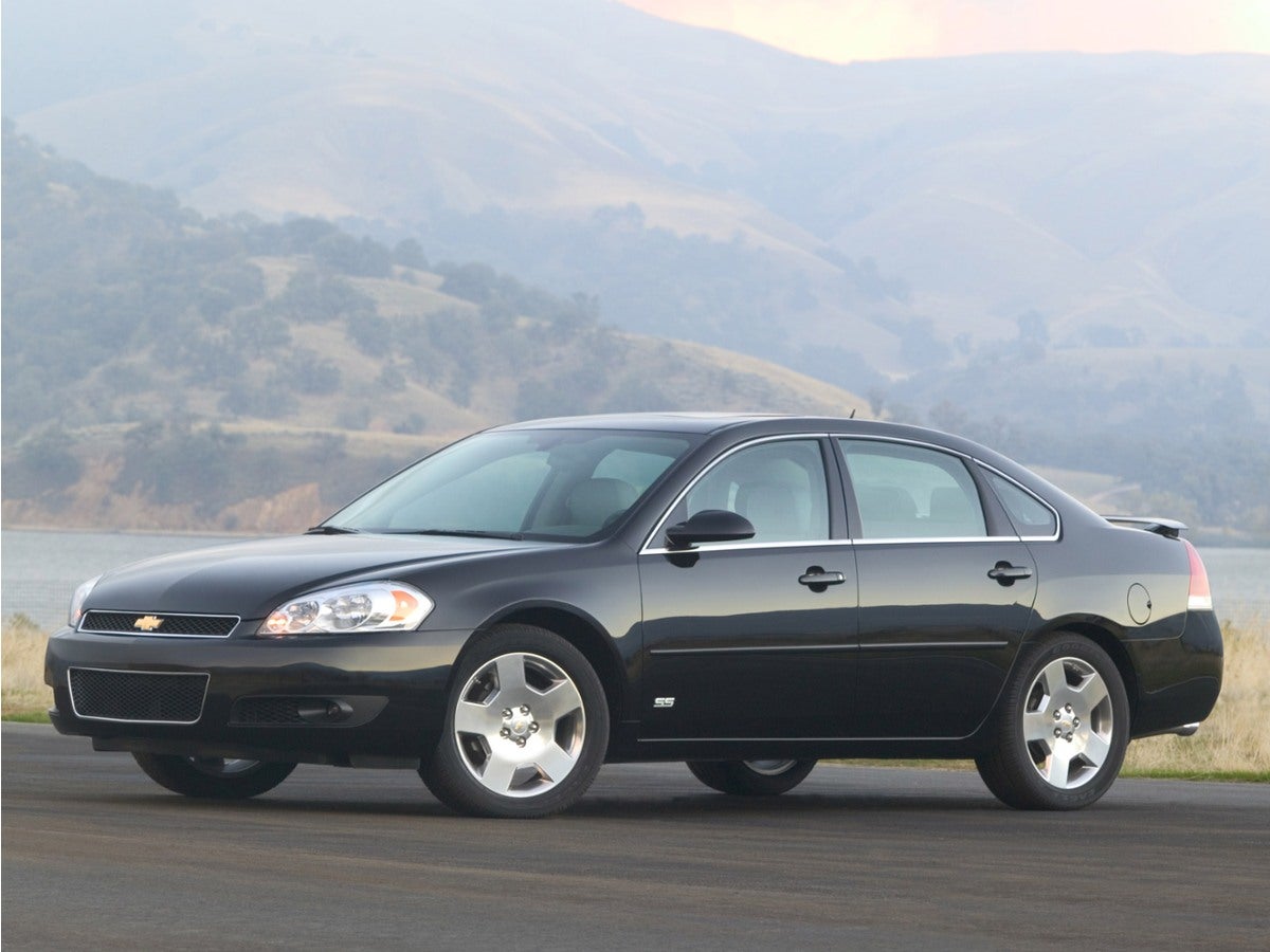 2006 Chevrolet Impala's photo