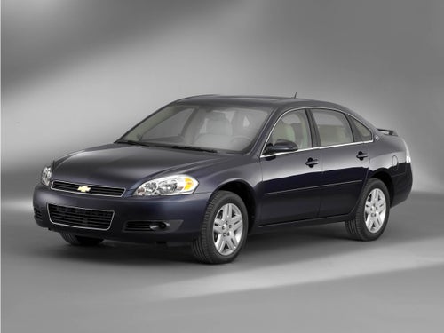 2008 Chevrolet Impala LT