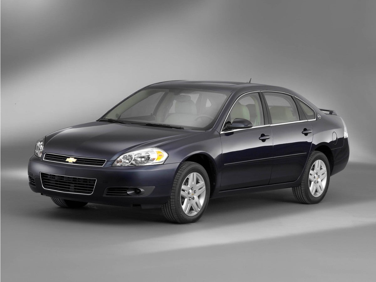 2008 Chevrolet Impala LT