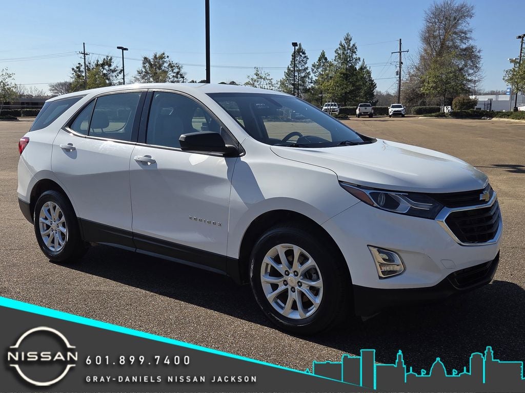 2019 Chevrolet Equinox LS