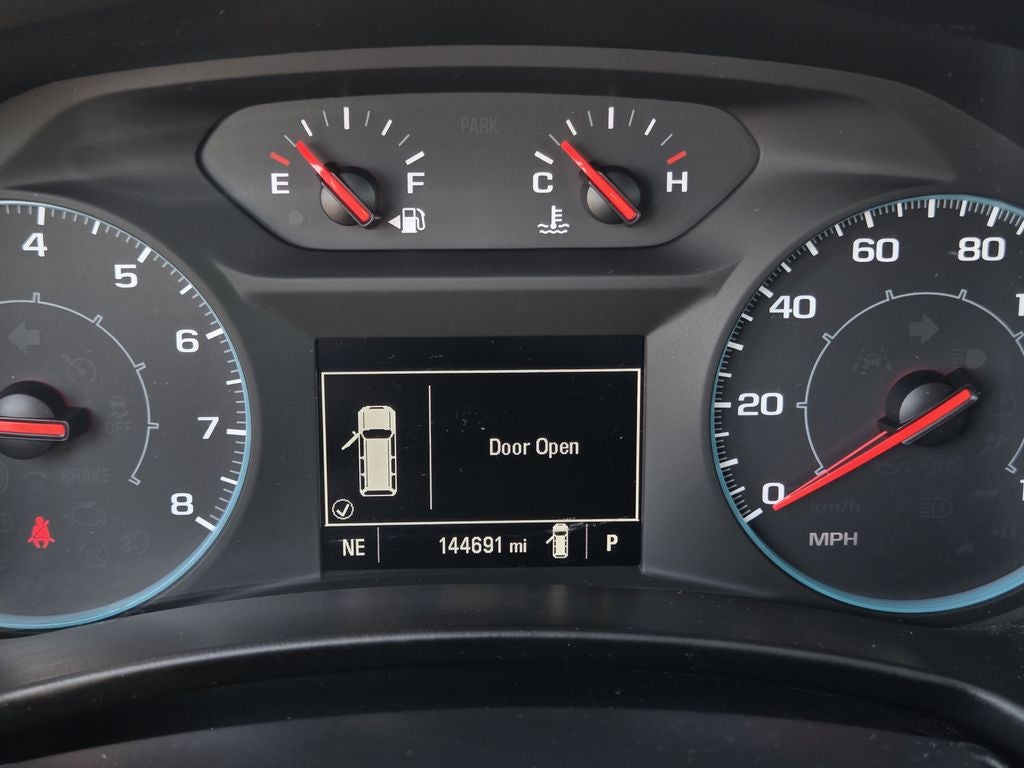 2019 Chevrolet Equinox LS