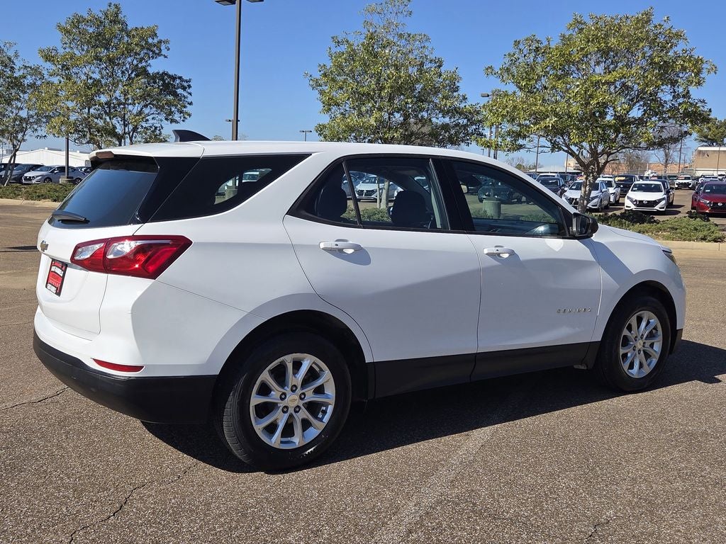 2019 Chevrolet Equinox LS