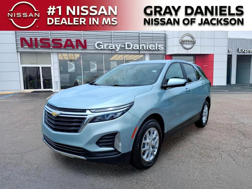 2022 Chevrolet Equinox LT