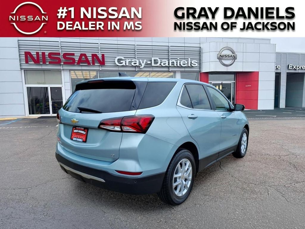 2022 Chevrolet Equinox LT