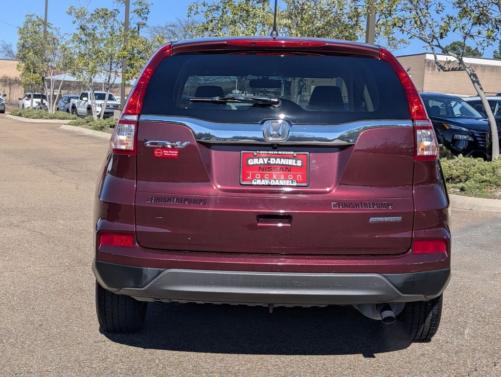 2016 Honda CR-V SE