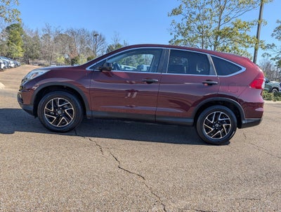 2016 Honda CR-V SE