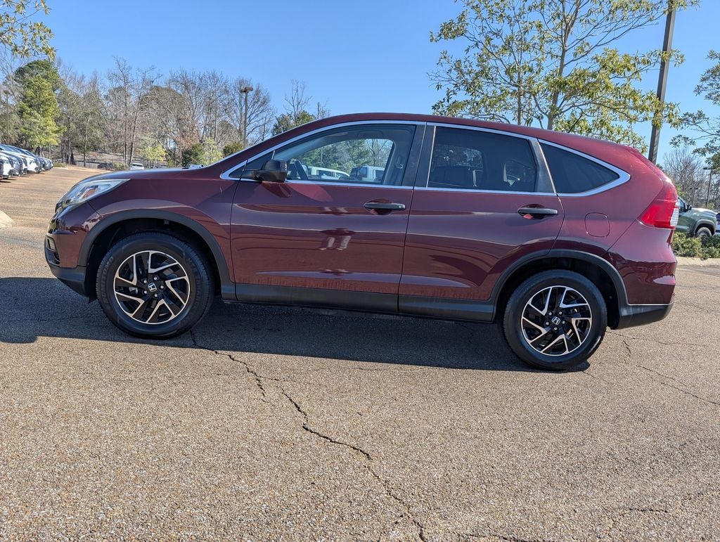 2016 Honda CR-V SE