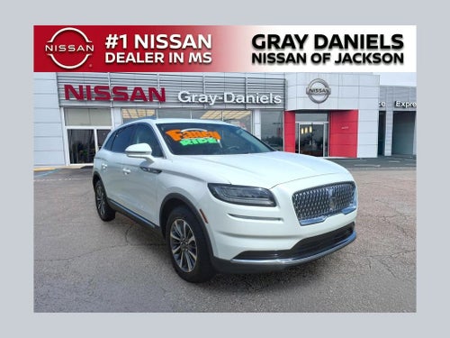 2023 Lincoln Nautilus Standard