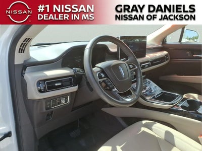 2023 Lincoln Nautilus Standard